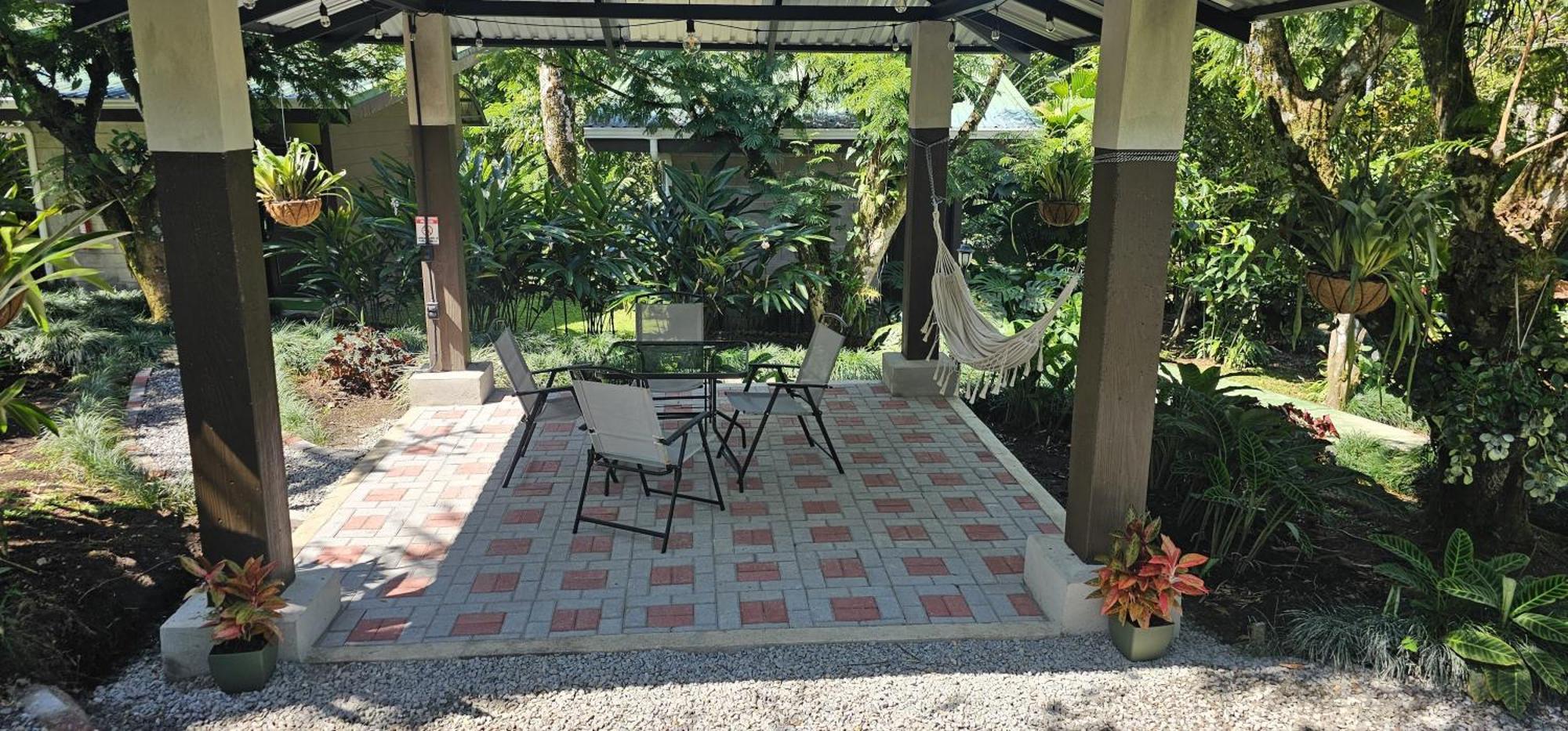 Cabanas Green House San Vito Extérieur photo