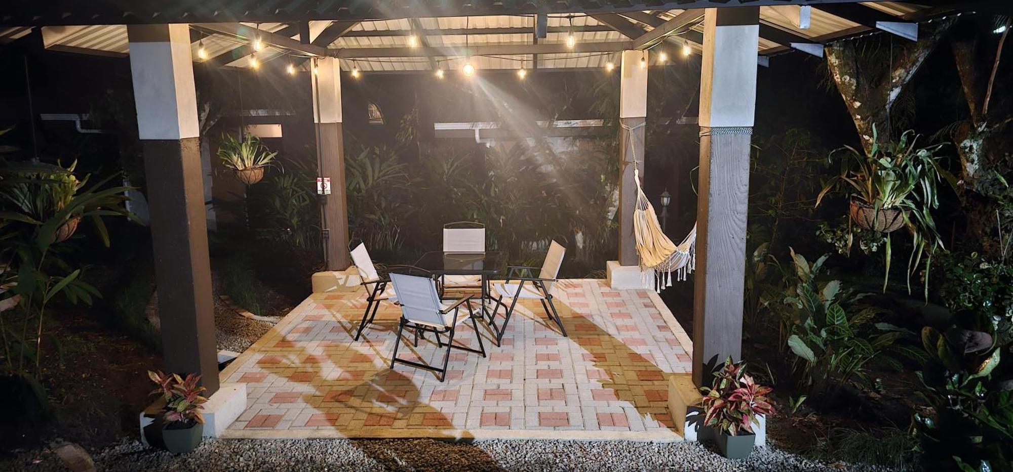 Cabanas Green House San Vito Extérieur photo