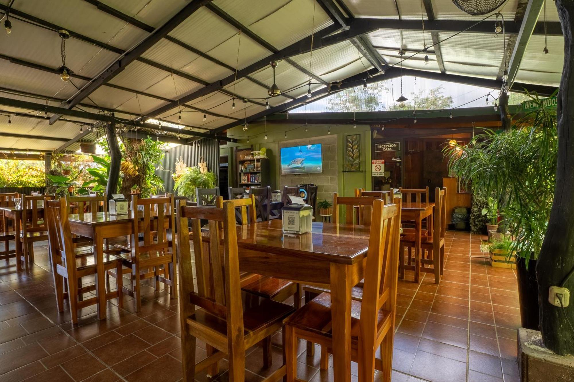 Cabanas Green House San Vito Extérieur photo
