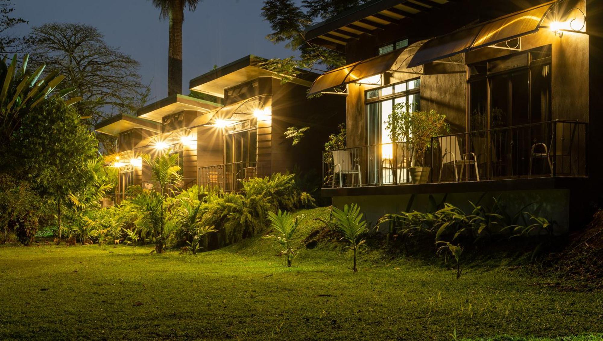 Cabanas Green House San Vito Extérieur photo