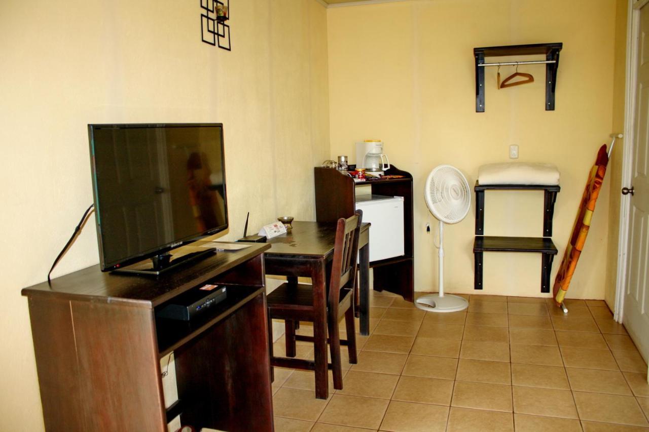 Cabanas Green House San Vito Extérieur photo