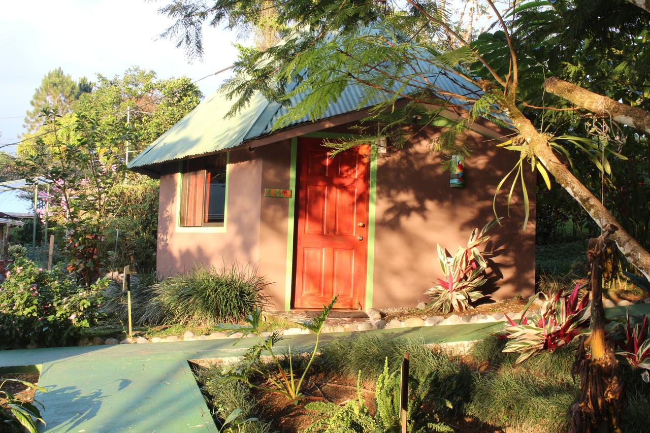 Cabanas Green House San Vito Extérieur photo